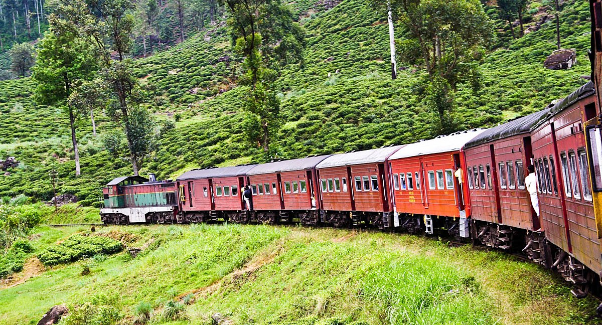 Ella, Sri Lanka hill country